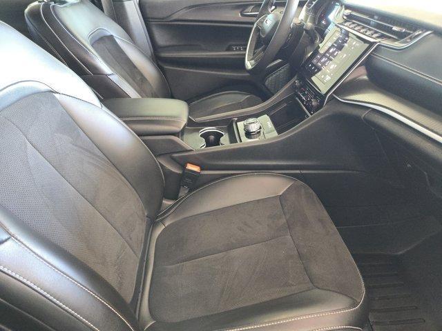 used 2023 Jeep Grand Cherokee car, priced at $32,577