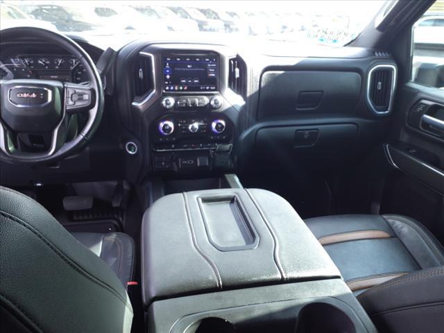 used 2021 GMC Sierra 2500 car, priced at $54,877