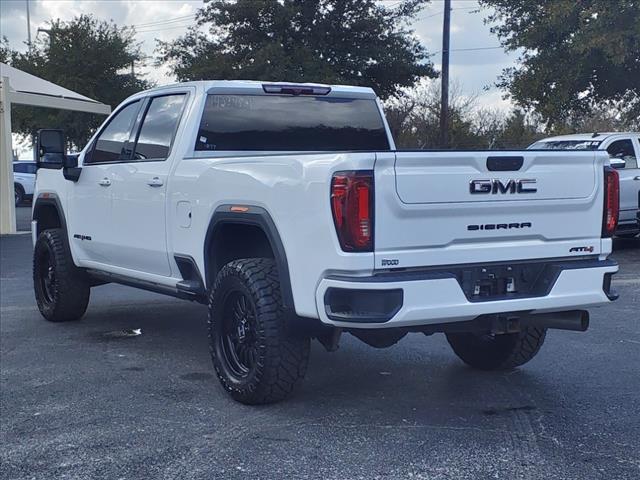 used 2021 GMC Sierra 2500 car, priced at $54,877