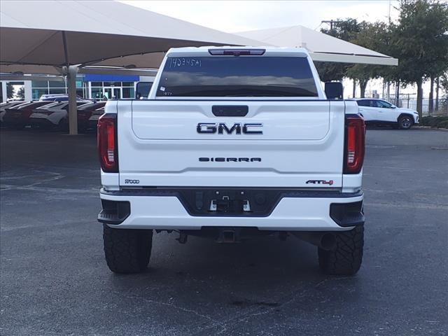 used 2021 GMC Sierra 2500 car, priced at $54,877