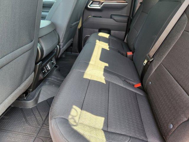 new 2026 Chevrolet Silverado 1500 car, priced at $48,600