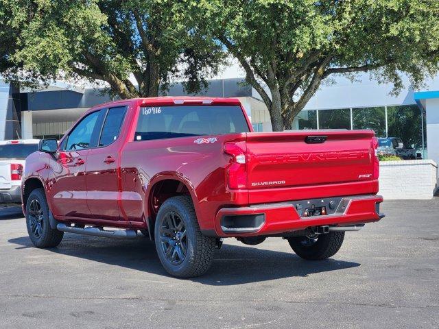 new 2026 Chevrolet Silverado 1500 car, priced at $48,600