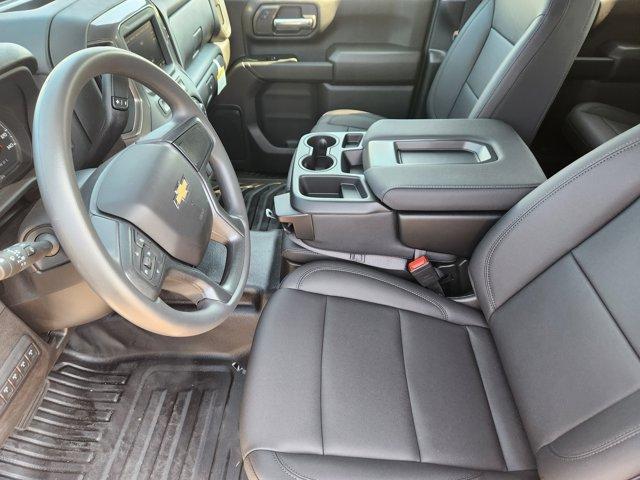 new 2025 Chevrolet Silverado 3500 car, priced at $72,932