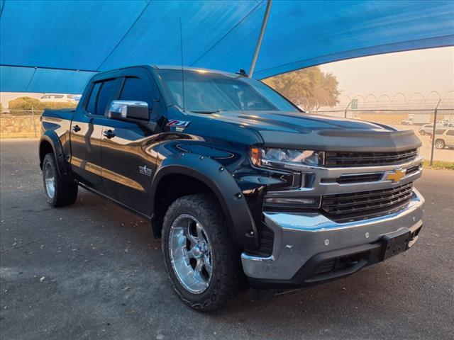 used 2021 Chevrolet Silverado 1500 car, priced at $25,455