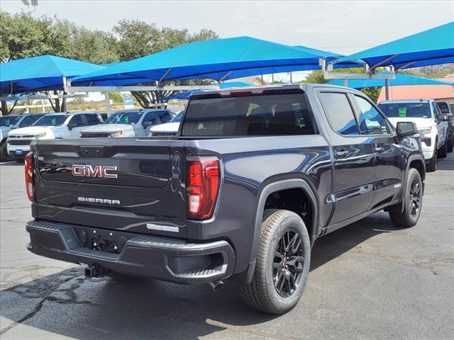 new 2024 GMC Sierra 1500 car, priced at $44,815