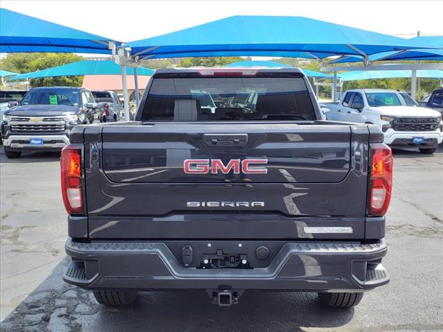 new 2024 GMC Sierra 1500 car, priced at $44,815