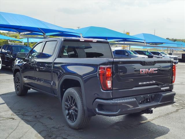 new 2024 GMC Sierra 1500 car, priced at $44,815