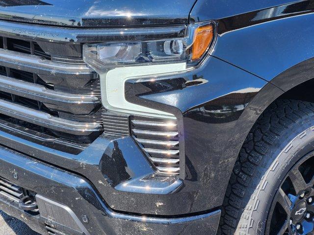 new 2025 Chevrolet Silverado 1500 car, priced at $69,764