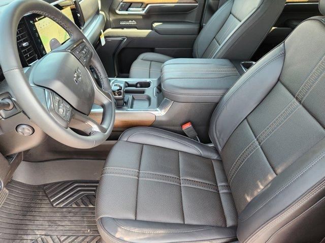new 2025 Chevrolet Silverado 1500 car, priced at $69,764