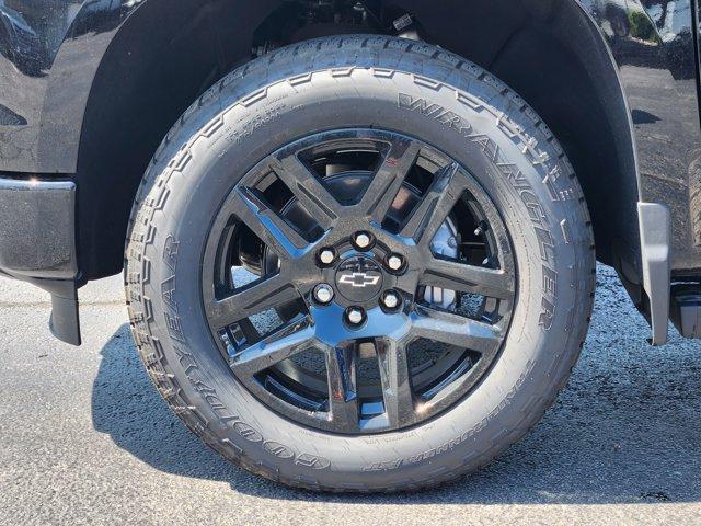 new 2025 Chevrolet Silverado 1500 car, priced at $69,764