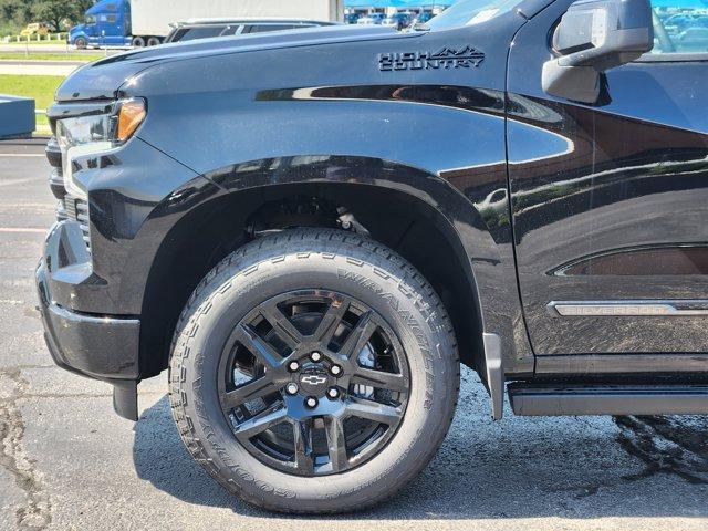 new 2025 Chevrolet Silverado 1500 car, priced at $69,764