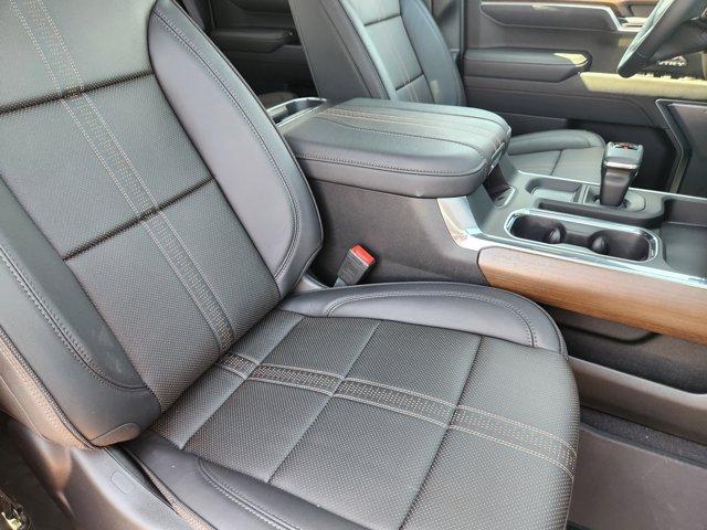 new 2025 Chevrolet Silverado 1500 car, priced at $69,764
