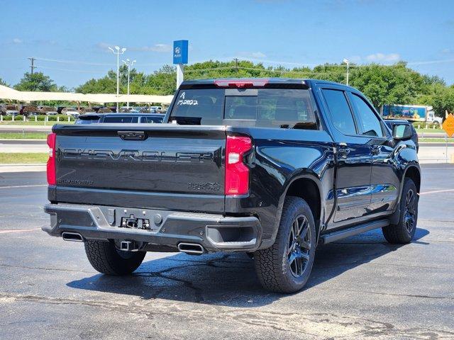 new 2025 Chevrolet Silverado 1500 car, priced at $69,764