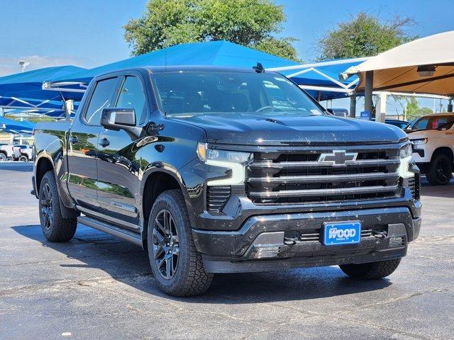 new 2025 Chevrolet Silverado 1500 car, priced at $69,764