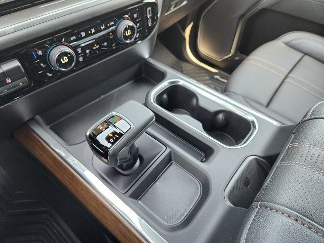 new 2025 Chevrolet Silverado 1500 car, priced at $69,764
