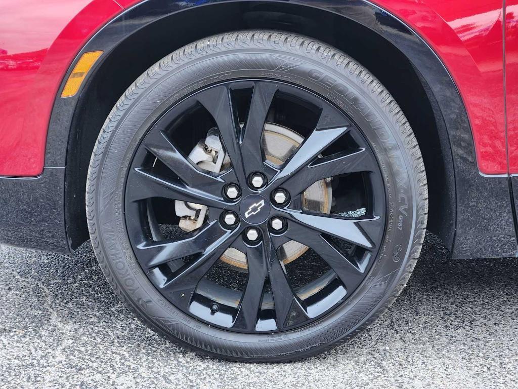 used 2020 Chevrolet Blazer car, priced at $30,877