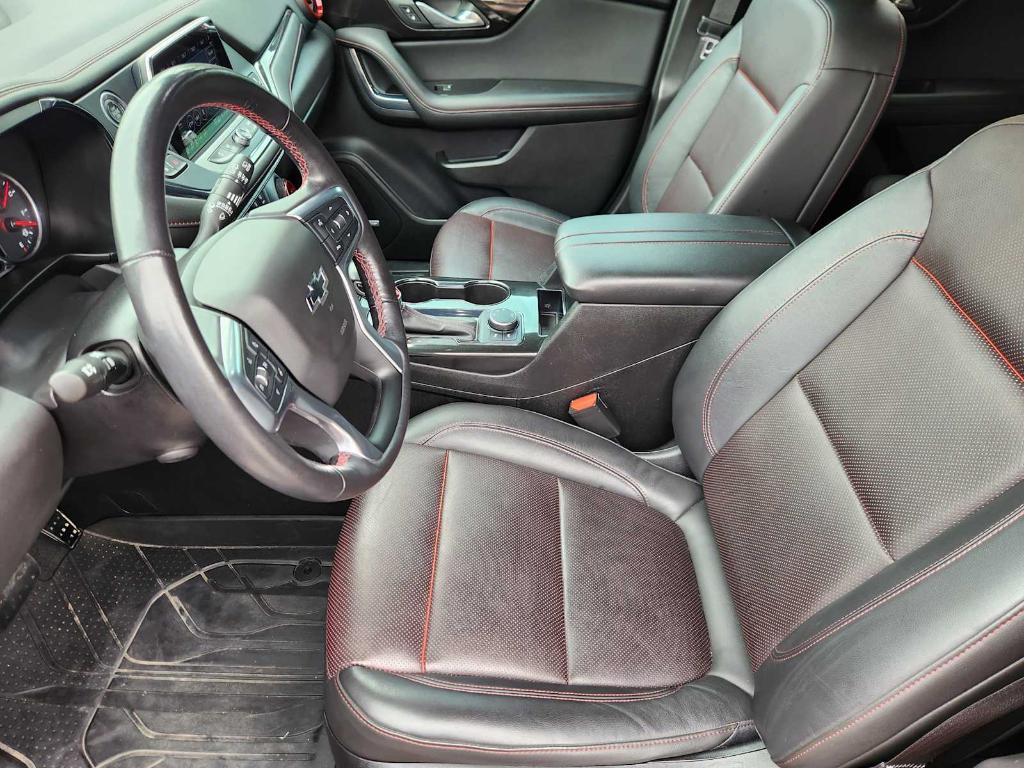 used 2020 Chevrolet Blazer car, priced at $30,877