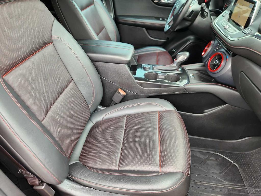 used 2020 Chevrolet Blazer car, priced at $30,877