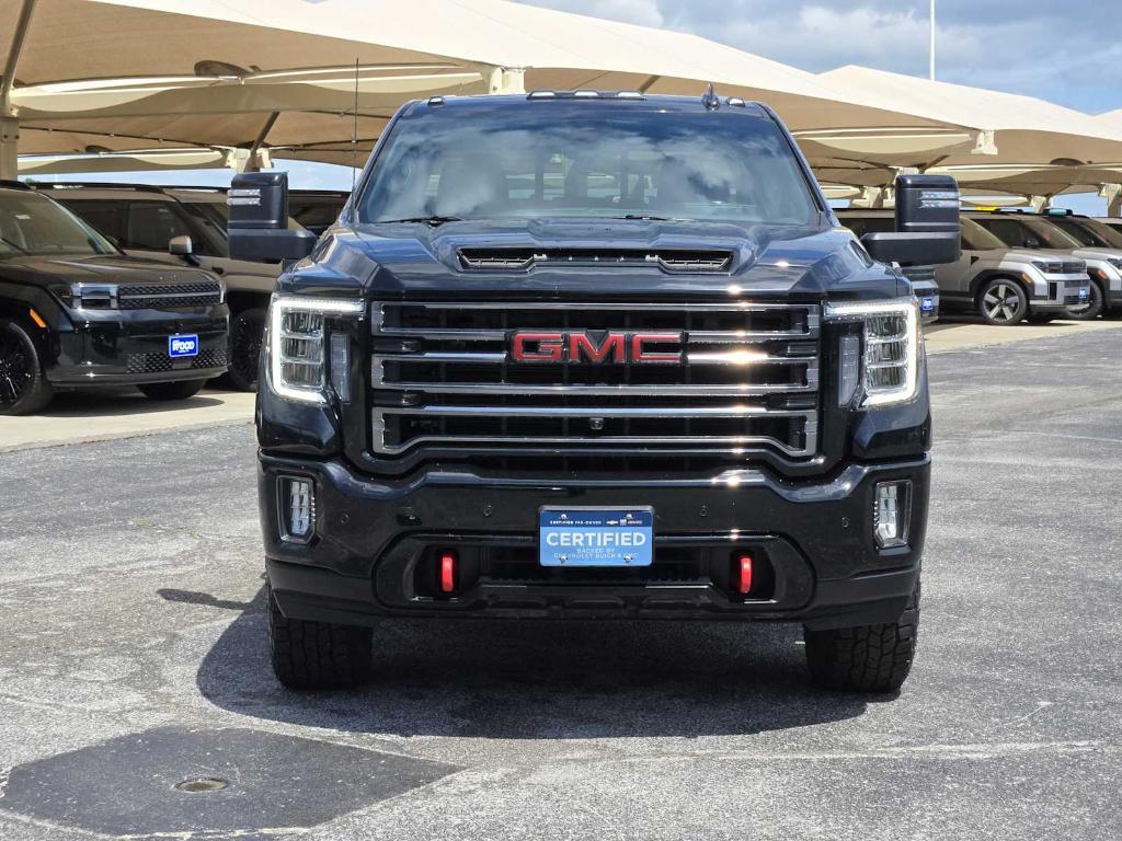 used 2021 GMC Sierra 2500 car, priced at $66,977