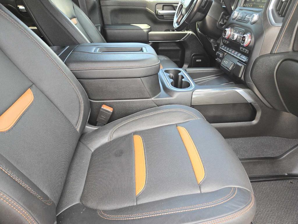 used 2021 GMC Sierra 2500 car, priced at $66,977