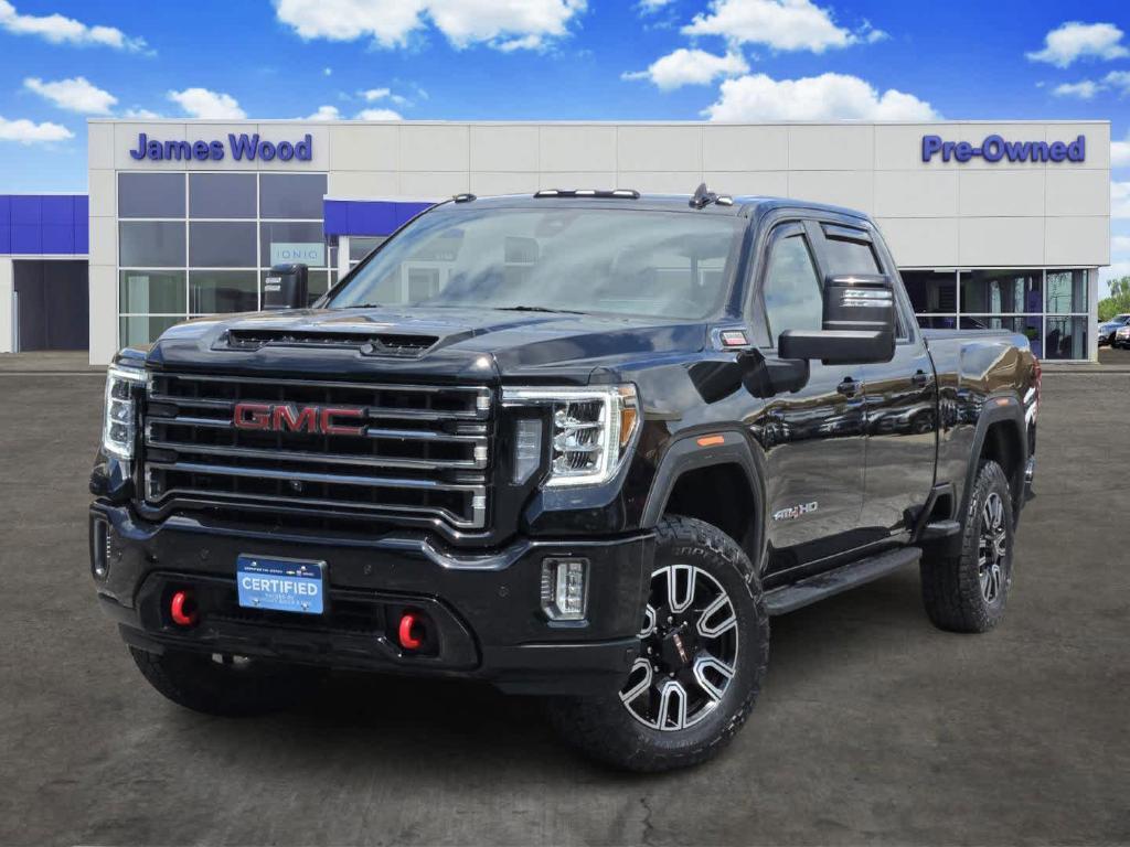 used 2021 GMC Sierra 2500 car, priced at $66,977
