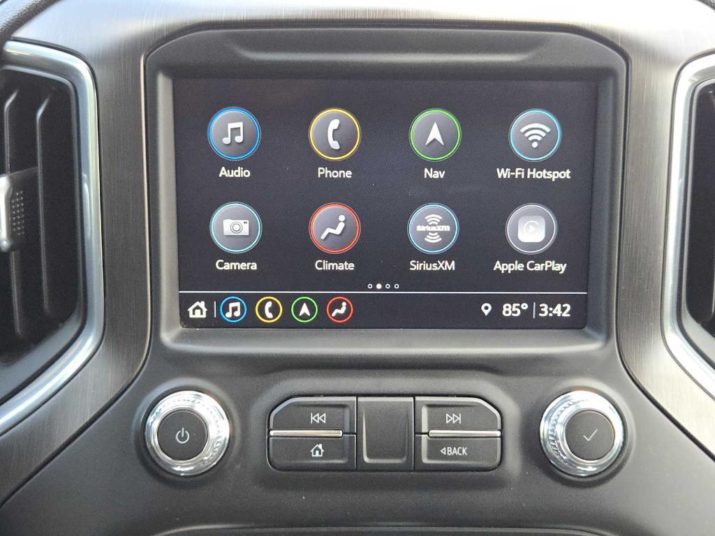 used 2021 GMC Sierra 2500 car, priced at $66,977