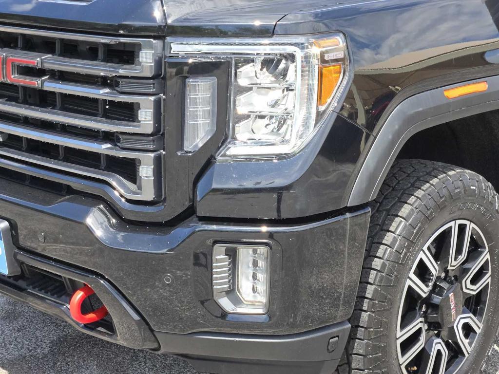 used 2021 GMC Sierra 2500 car, priced at $66,977