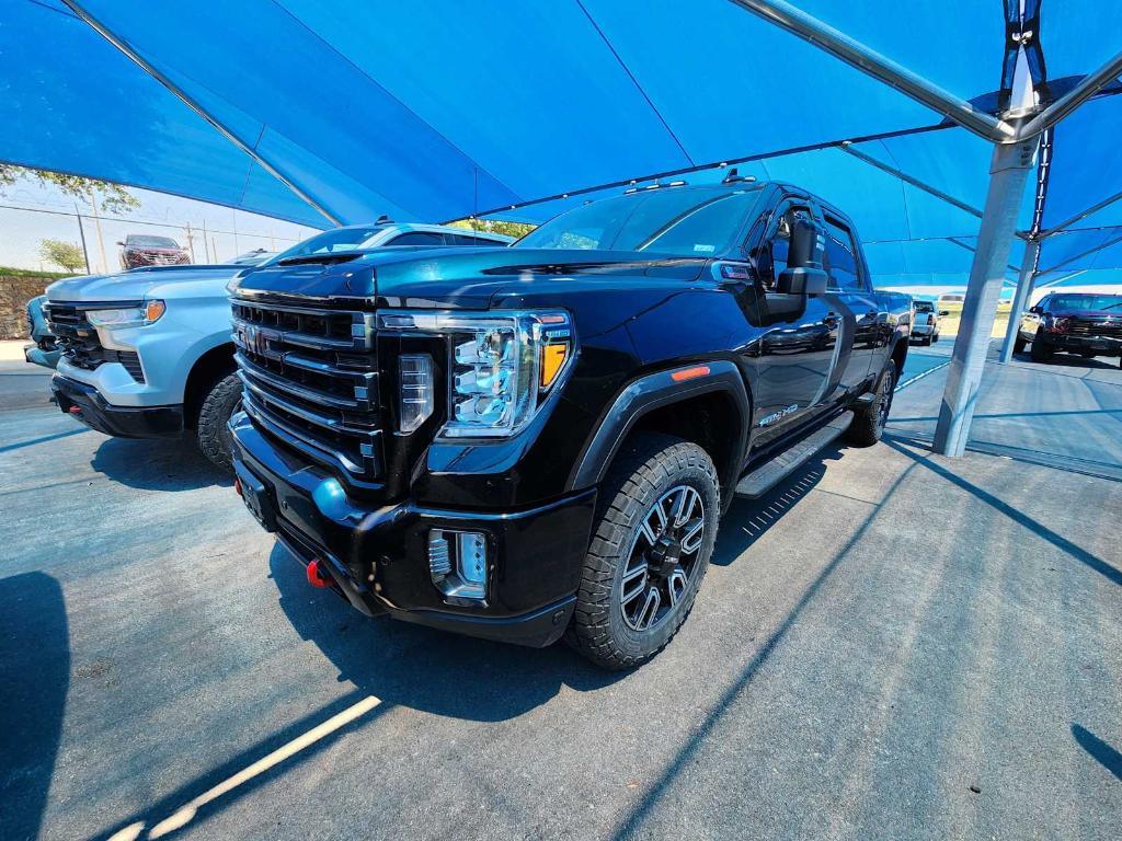 used 2021 GMC Sierra 2500 car, priced at $68,455