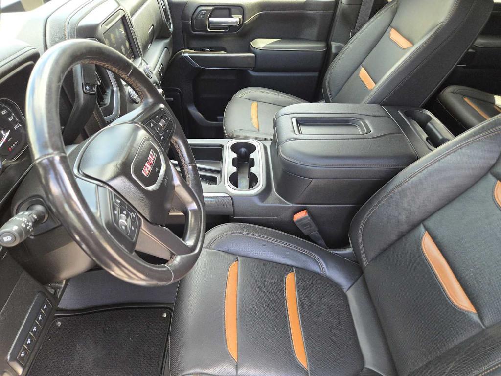 used 2021 GMC Sierra 2500 car, priced at $66,977