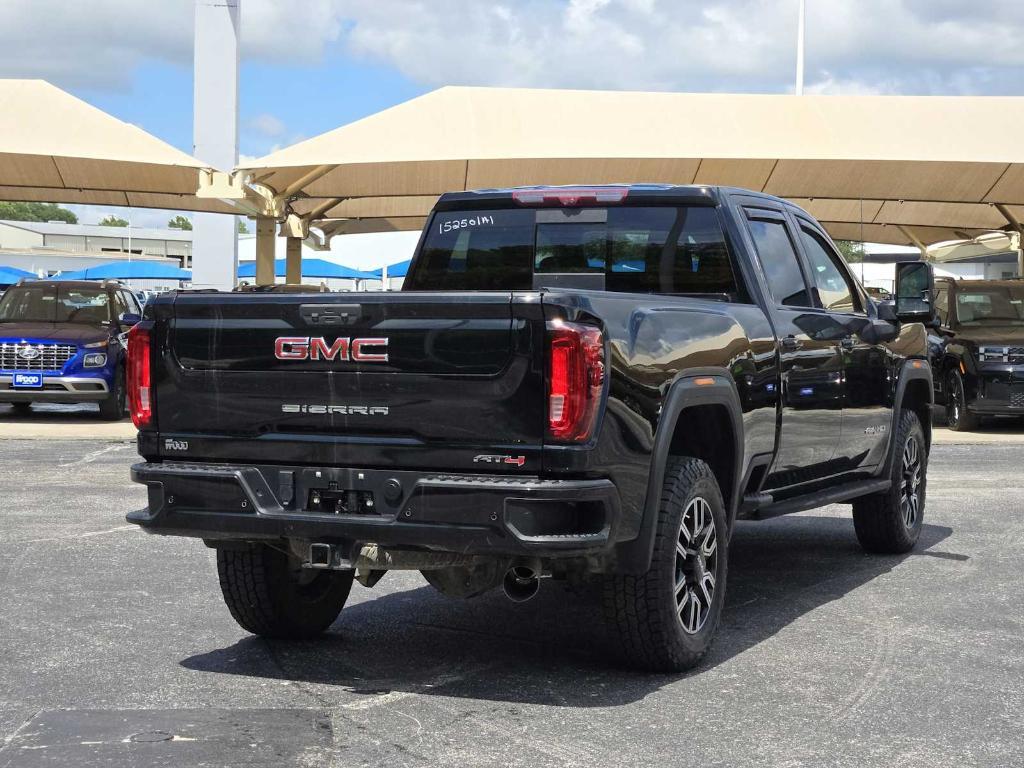 used 2021 GMC Sierra 2500 car, priced at $66,977