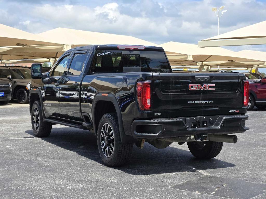 used 2021 GMC Sierra 2500 car, priced at $66,977