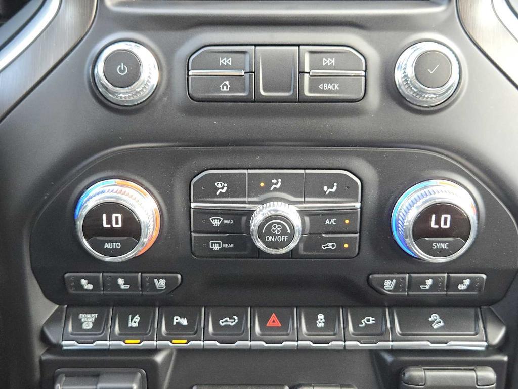 used 2021 GMC Sierra 2500 car, priced at $66,977