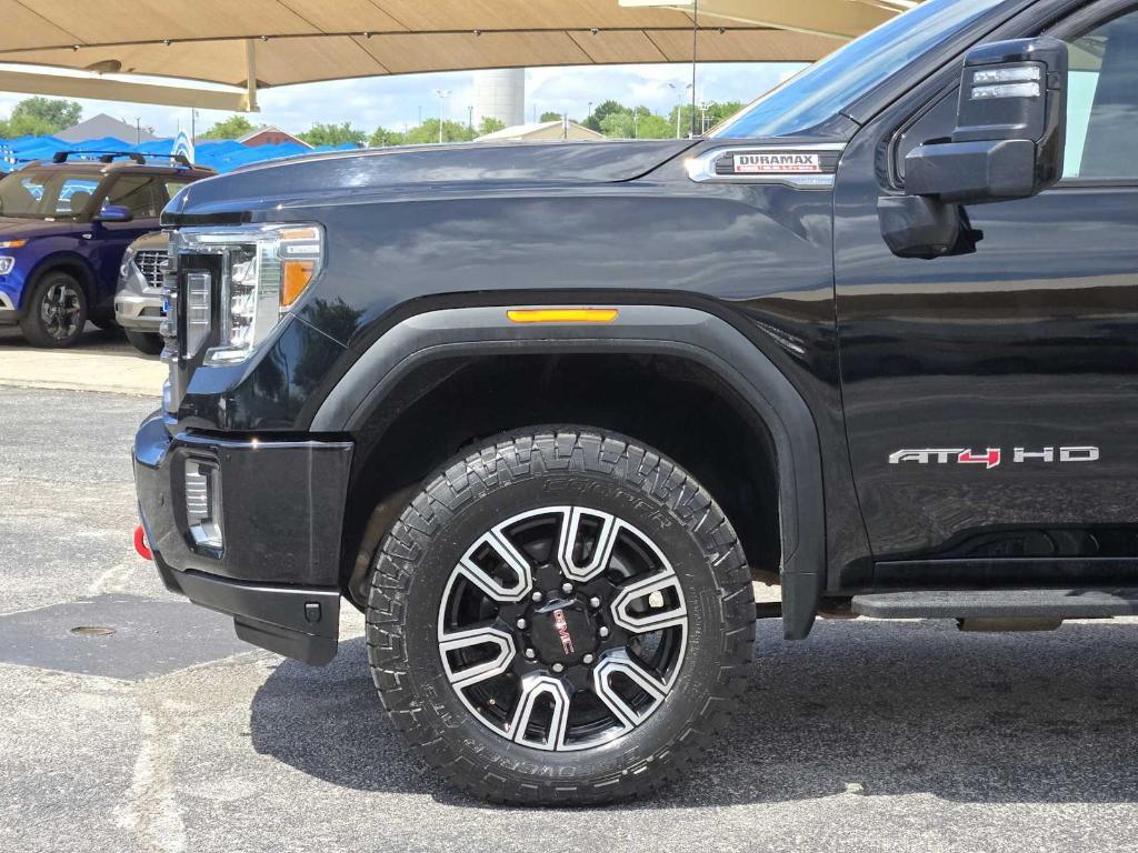used 2021 GMC Sierra 2500 car, priced at $66,977