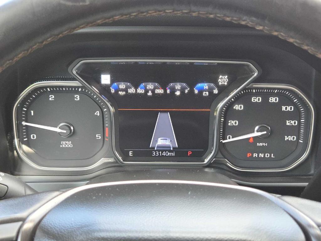used 2021 GMC Sierra 2500 car, priced at $66,977