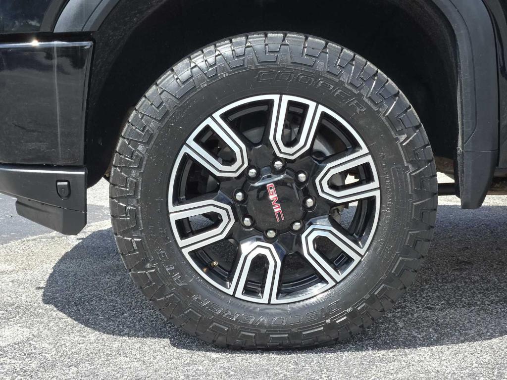 used 2021 GMC Sierra 2500 car, priced at $66,977