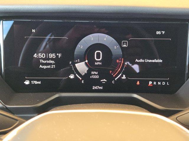 new 2026 GMC Acadia car, priced at $47,586