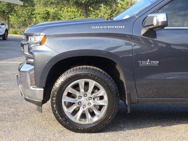 used 2022 Chevrolet Silverado 1500 Limited car, priced at $36,577