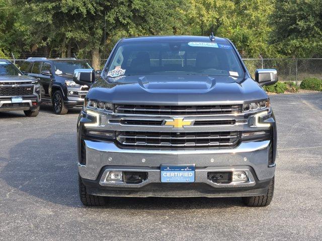 used 2022 Chevrolet Silverado 1500 Limited car, priced at $36,577