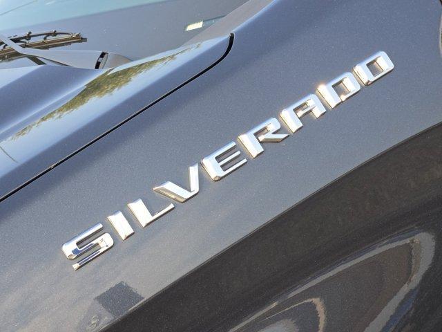 used 2022 Chevrolet Silverado 1500 Limited car, priced at $36,577