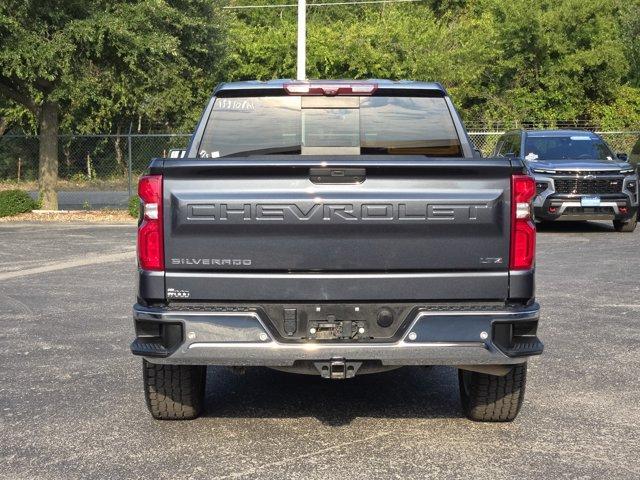 used 2022 Chevrolet Silverado 1500 Limited car, priced at $36,577