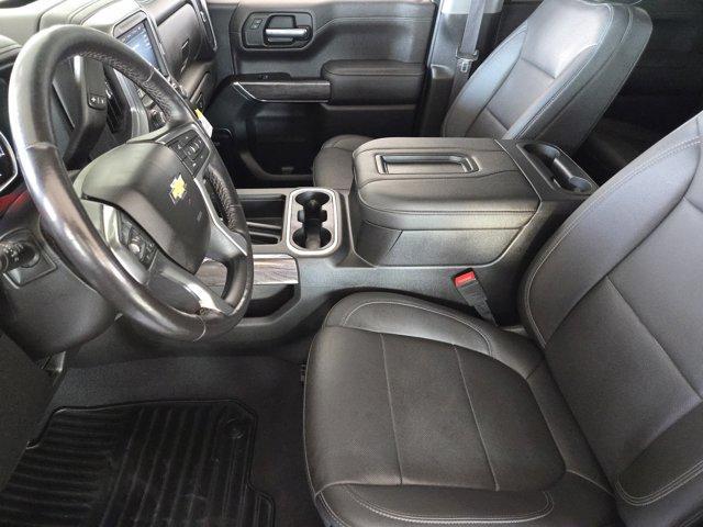 used 2022 Chevrolet Silverado 1500 Limited car, priced at $36,577