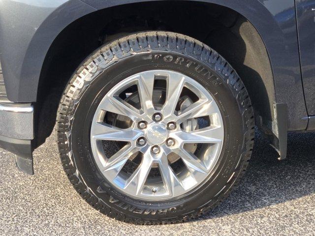 used 2022 Chevrolet Silverado 1500 Limited car, priced at $36,577