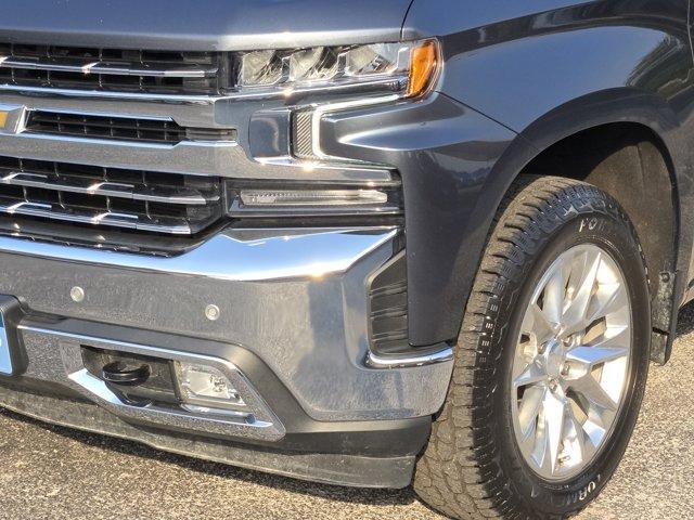 used 2022 Chevrolet Silverado 1500 Limited car, priced at $36,577