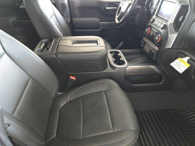used 2022 Chevrolet Silverado 1500 Limited car, priced at $36,577