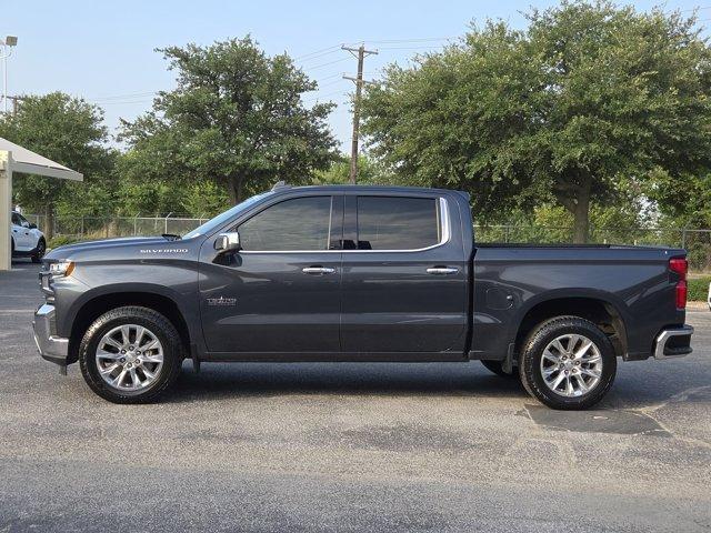 used 2022 Chevrolet Silverado 1500 Limited car, priced at $36,577