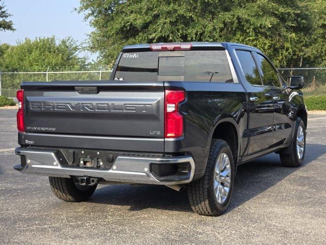 used 2022 Chevrolet Silverado 1500 Limited car, priced at $36,577
