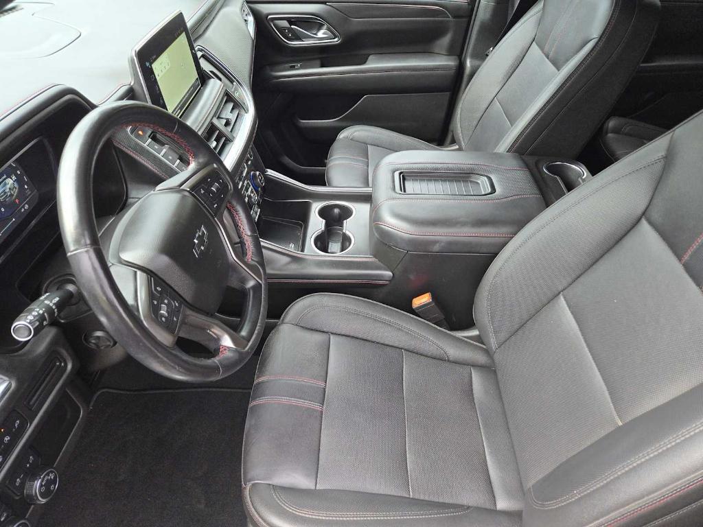 used 2022 Chevrolet Tahoe car, priced at $53,477