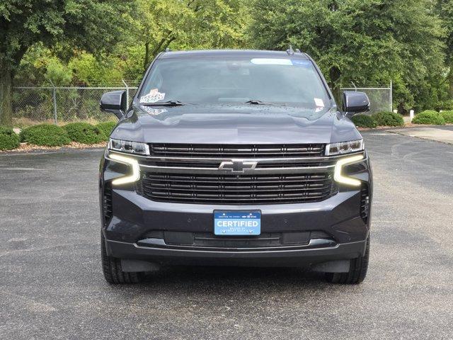 used 2022 Chevrolet Tahoe car, priced at $53,777