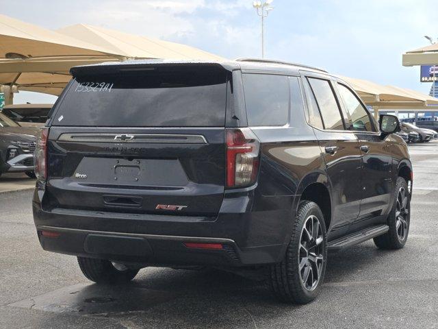 used 2022 Chevrolet Tahoe car, priced at $53,777