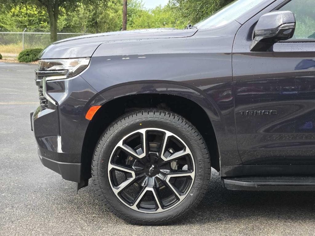 used 2022 Chevrolet Tahoe car, priced at $53,477